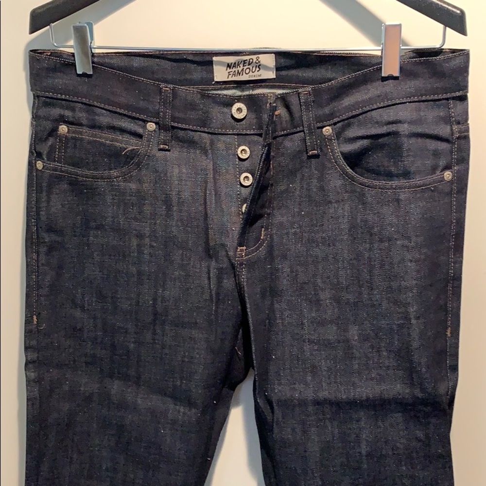 Naked & Famous Denim